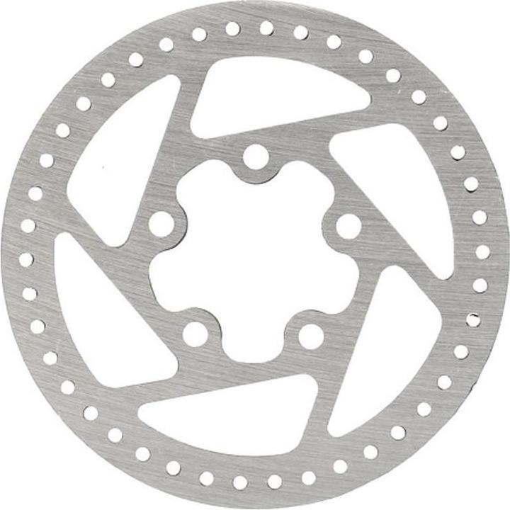 Actual product image Wheelyoo Brake disc for electric scooter