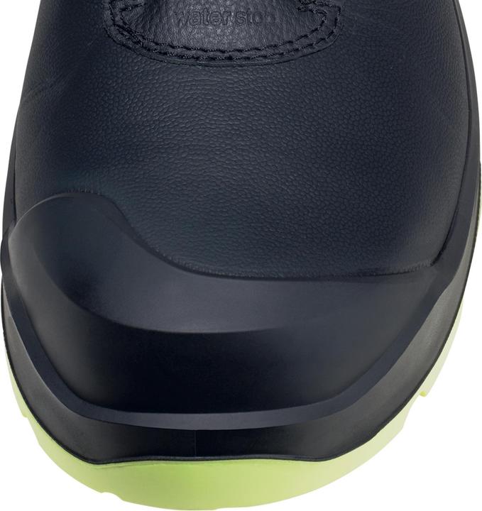 Image du produit Uvex Bottes 3 S3 68751 noir, jaune largeur 10 taille 50 (S3, 50)