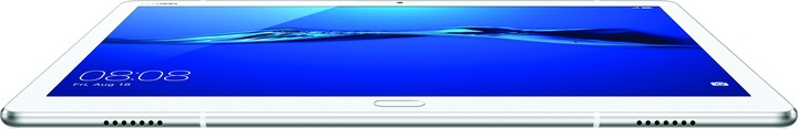 Image du produit Huawei MediaPad M3 lite LTE 25,6 cm (10,1 pouces) Tablet PC 3 Go de RAM, 32 Go, Blanc (4G, 10.10", 3 Go, Blanc)