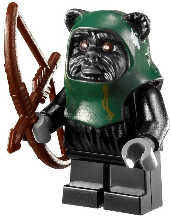 Produktbild LEGO Ewok Attack (7956, LEGO Star Wars)