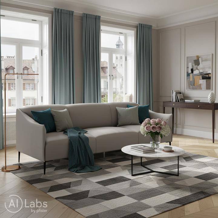 Immagine prodotto Johann Jakob Sally (3 posti)