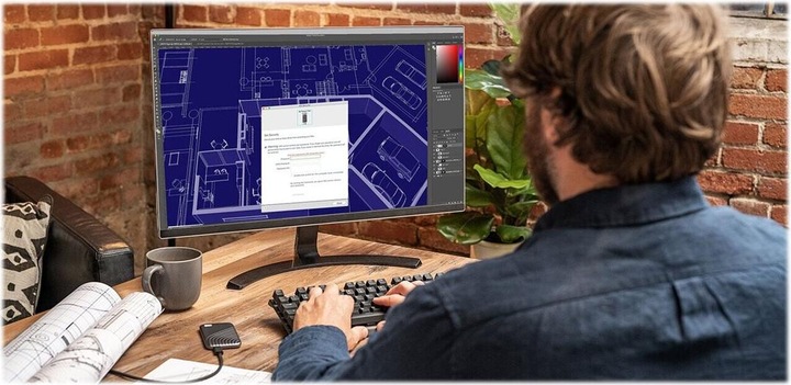 Actual product image WD My Passport SSD (1000 GB)