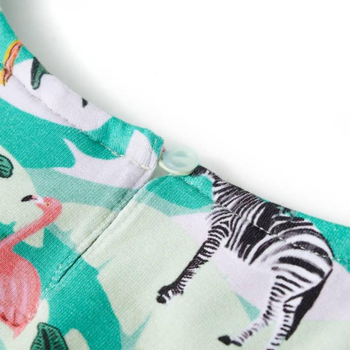 Actual product image vidaXL Kinderkleid (128)