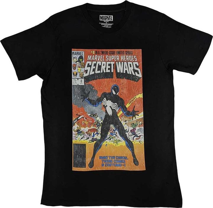 Immagine prodotto Marvel Spiderman Secret Wars (S)