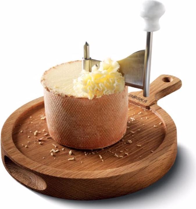 Immagine prodotto Boska Raschietto per formaggio Amici