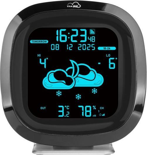 Actual product image TFA TFAme 35.8102.01 WLAN Wetterstation