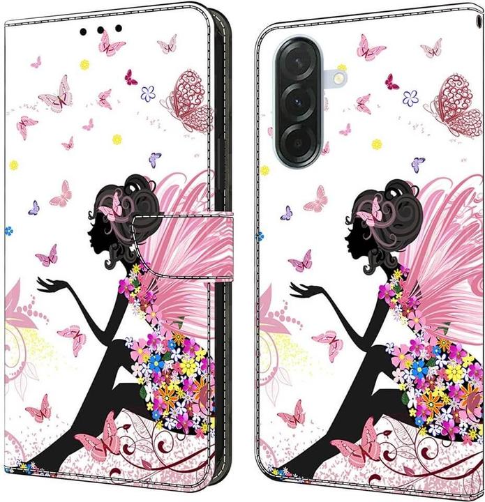 Produktbild Cover-Discount Galaxy A57 - Schutzhülle mit Design (Samsung Galaxy A57)