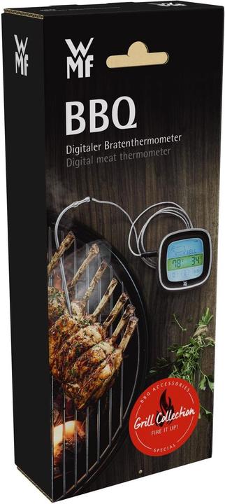 Produktbild WMF Bratenthermometer BBQ