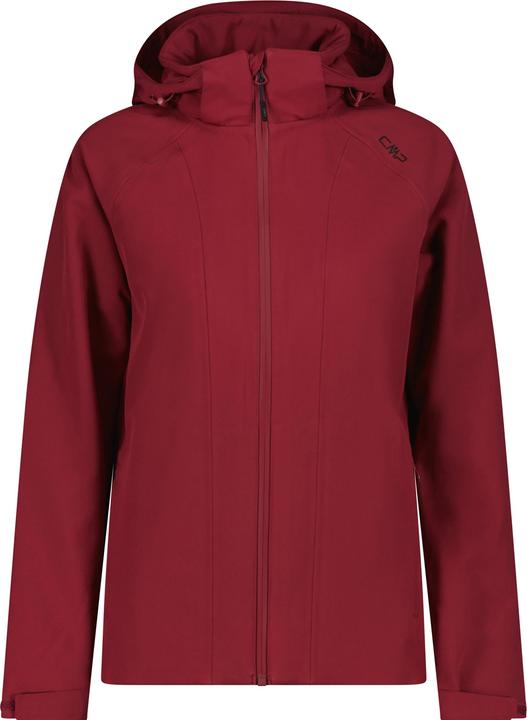 Immagine prodotto CMP Campagnolo Women's Jacket Zip Hood Stretch Softshell (S)