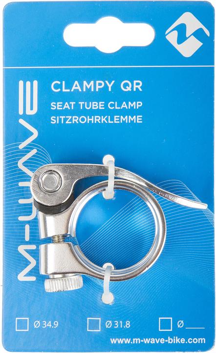 Produktbild M-Wave Clampy QR
