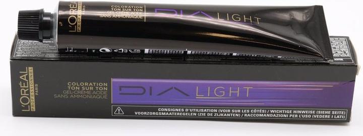 Produktbild L'Oréal Professionnel Dia Light (Braun, 5.12 hellbraun asch irise)