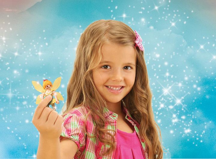 Actual product image Playmobil Magic lake in fairyland (70555, Playmobil Magic)
