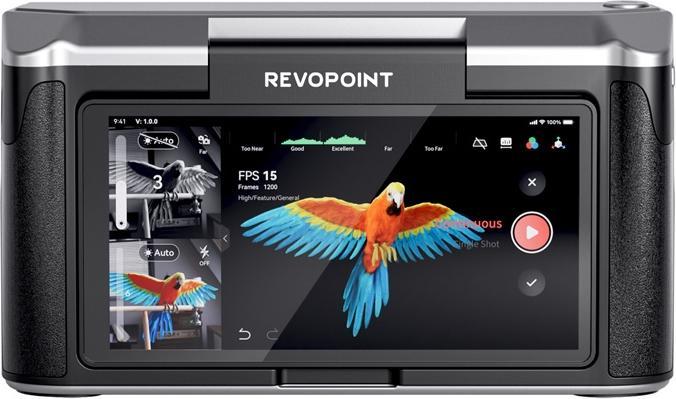 Actual product image Revopoint Miraco Pro 3D Scanner