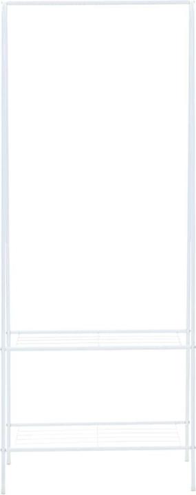 Actual product image vidaXL Kleidergestell