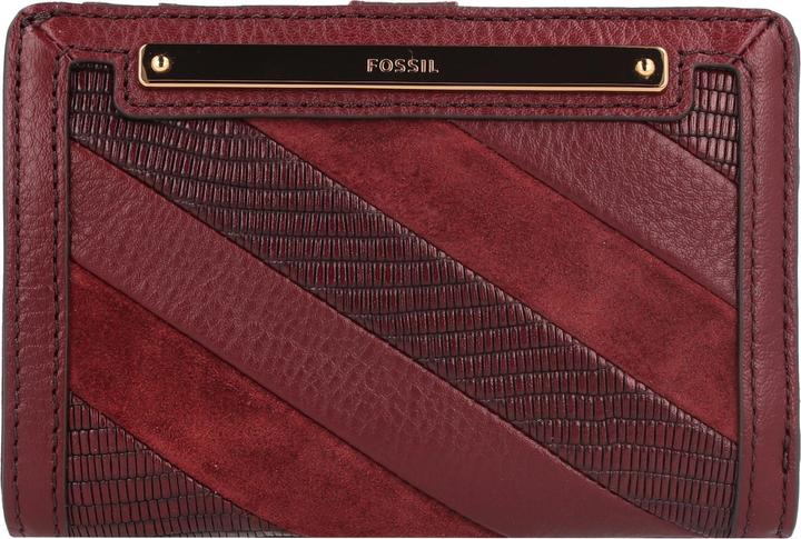 Actual product image Fossil Liza wallet leather 13.5 cm