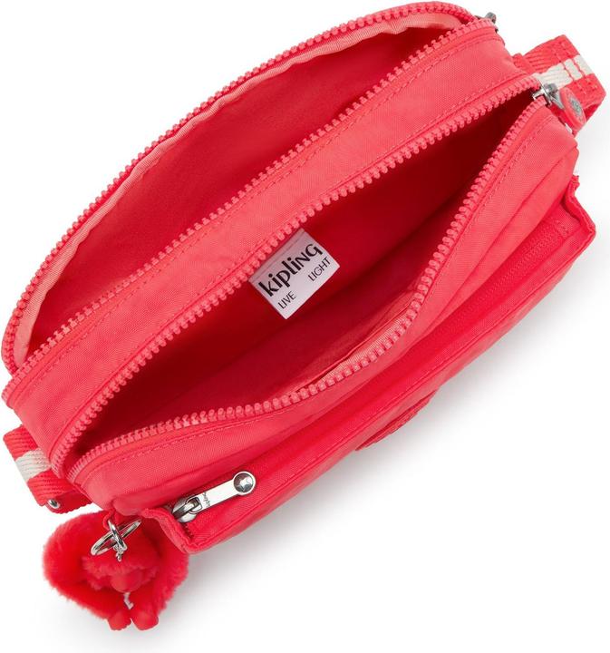 Produktbild Kipling ABANU M Schoudertas - ESCAPE RED