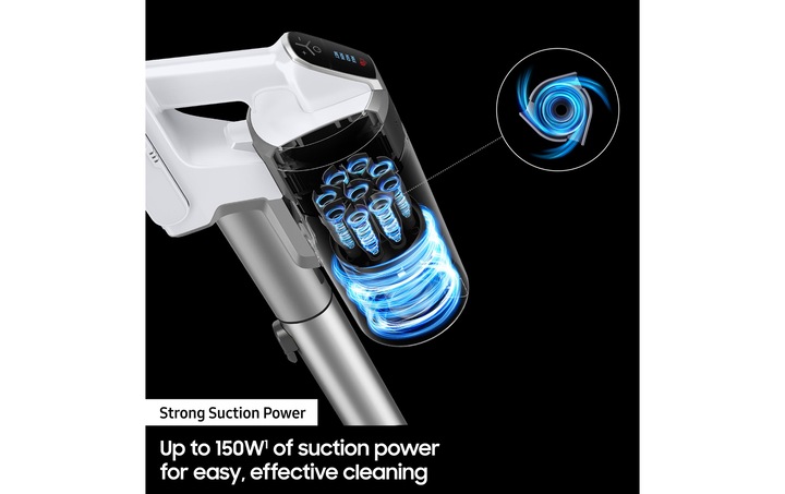 Actual product image Samsung Jet 70 complete