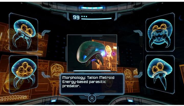 Actual product image Nintendo Metroid Prime Remastered (Switch, DE, FR, IT)