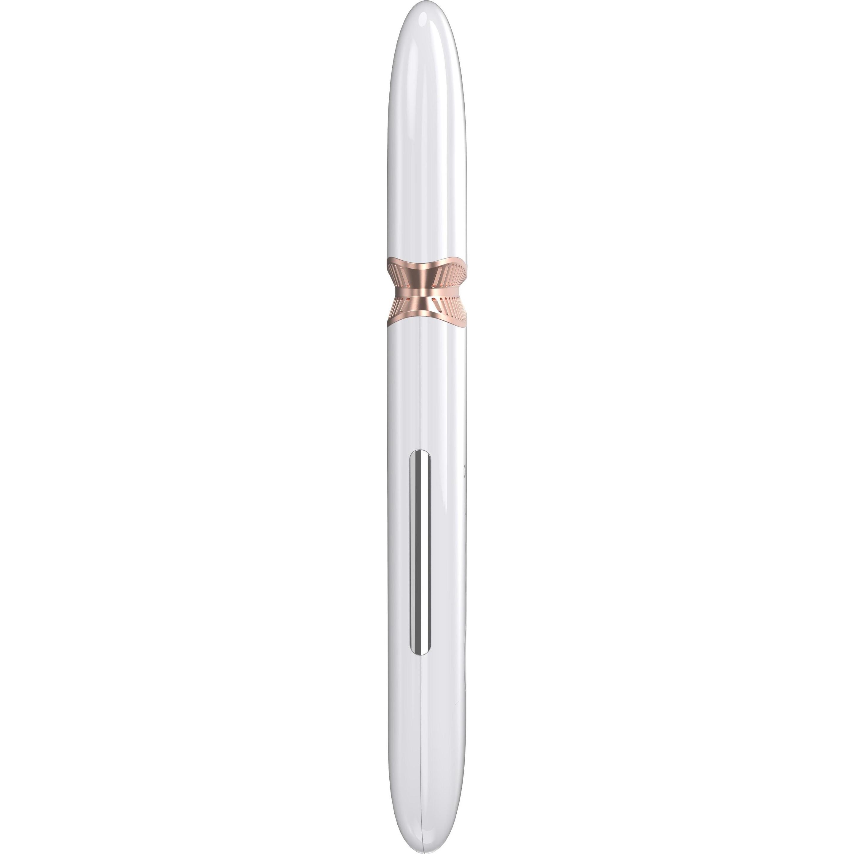 Thumbnail - Garett, Gesichtspflegegerät, Ultrasonic Cavitation Peeling Facial Beauty Sonic Scrub White