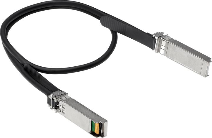 Produktbild HPE E Aruba DA Copper Cable SFP56 to SFP56 Revision A (S/UTP, CAT5e, 0.65 m)