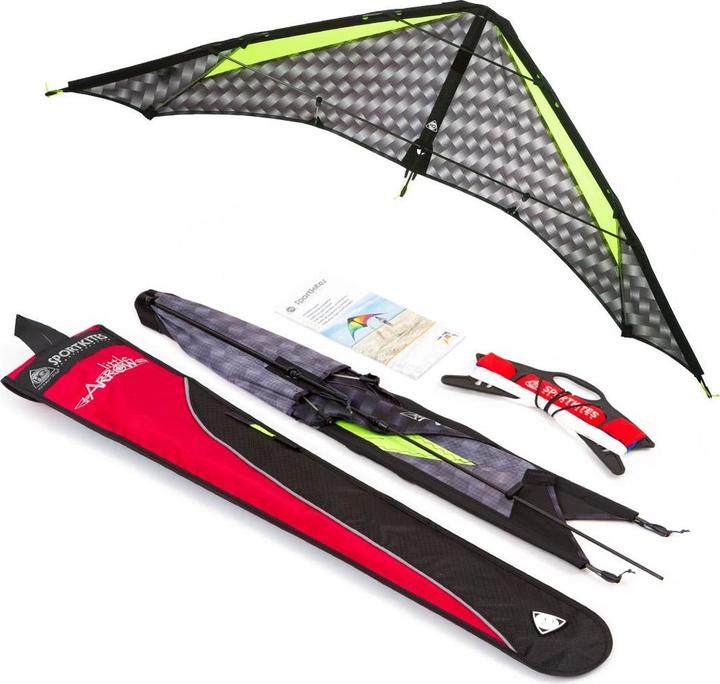 Actual product image HQ Kites Little Arrow R2F