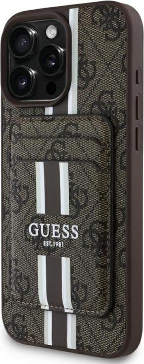 Image du produit Guess 4G Stripes Case (Apple iPhone 16 Pro Max)
