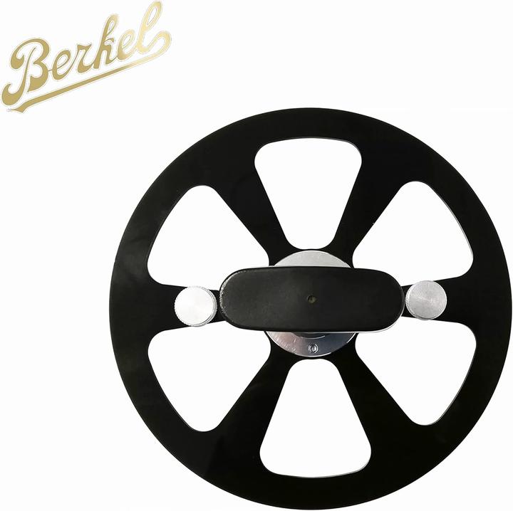 Actual product image Berkel Home Line 200 Black with chopping board