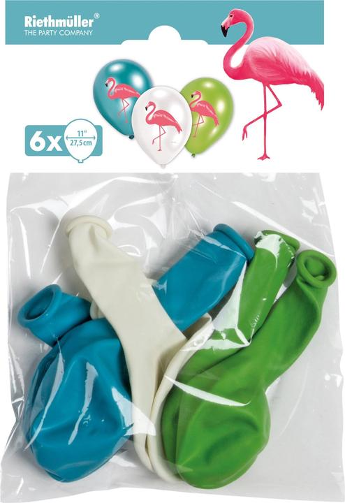 Actual product image Sombo Flamingo Paradise (6 x)