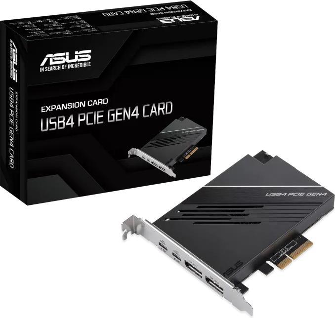 Actual product image ASUS Usb4 Pcie Gen4 Card