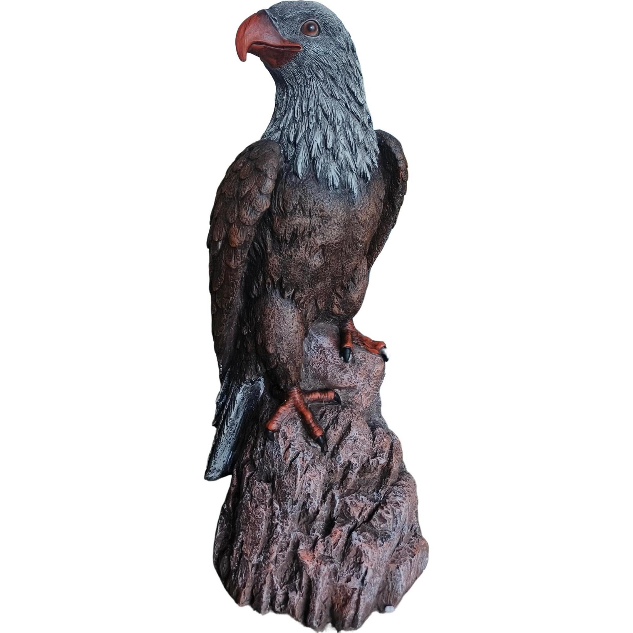 Relaxdays, Decorazione esterna, Aquila da esterno