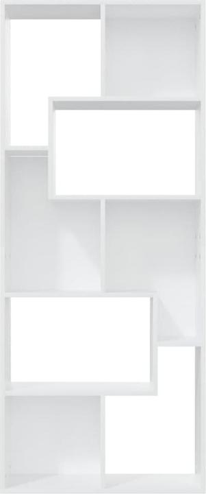 Produktbild vidaXL Bücherregal (67 x 24 x 161 cm)