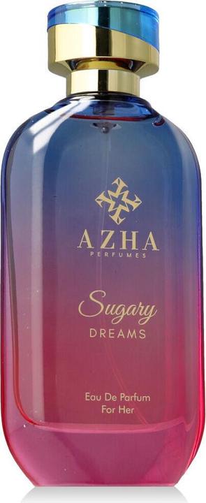 Azha Sugary Dreams Eau De Parfum Spray 100ml (Eau de Parfum, 100 ml)