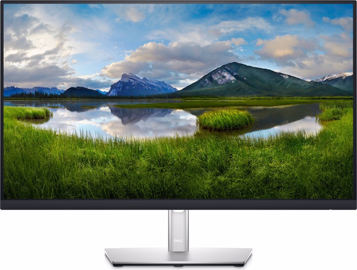 Dell P2721Q (3840 x 2160 pixels, 27")