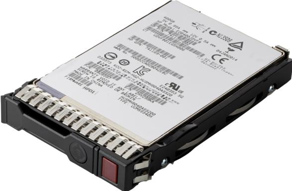 Produktbild HPE P09092-B21 (1600 GB, 2.5")