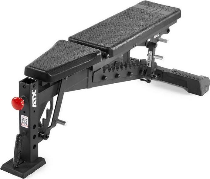 Image du produit ATX Multi Bench - Ultimate Nouveau modèle 2023 Coussin PU