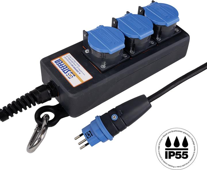 Actual product image Steffen Professional (3 x, Type 13)