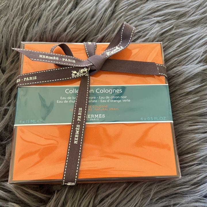 Immagine prodotto Hermès HERMES HERMES EDC Set di miniature 4x15ml (Set di profumi)