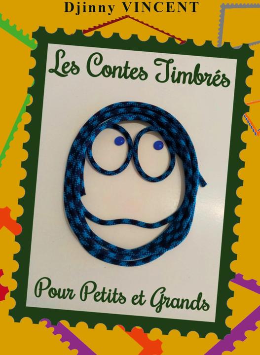 Produktbild Les Contes Timbrés (Französisch)