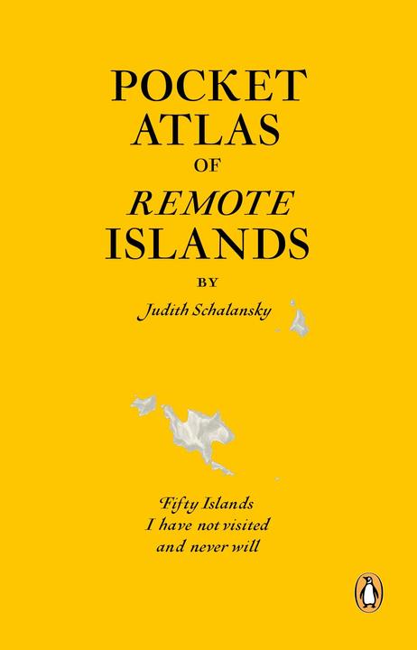 Produktbild Pocket Atlas of Remote Islands