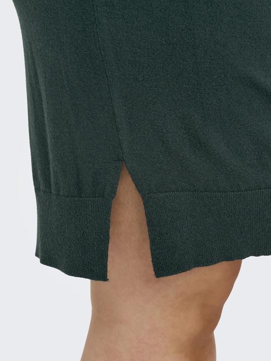 Immagine prodotto Only Abito in maglia con scollo a V Curvy (M)