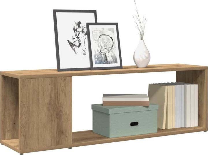 Image du produit VidaXL Meuble TV (100 x 24 x 32 cm)