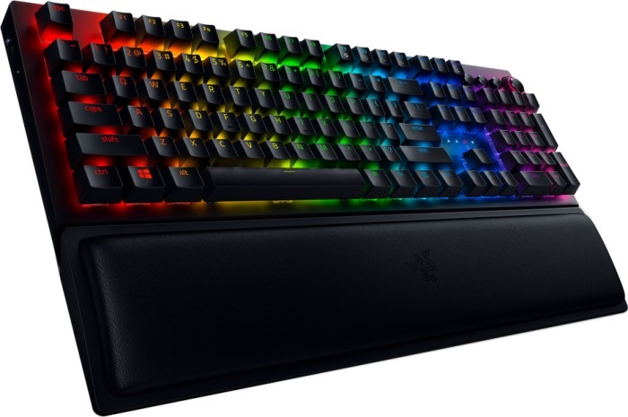 Immagine prodotto Razer BlackWidow V3 Pro (US, Cablato, Senza fili)