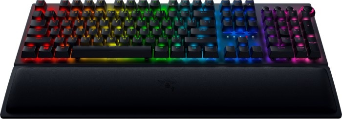 Immagine prodotto Razer BlackWidow V3 Pro (US, Cablato, Senza fili)