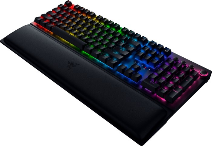 Immagine prodotto Razer BlackWidow V3 Pro (US, Cablato, Senza fili)