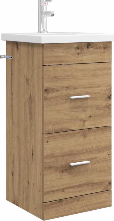 Produktbild vidaXL Badezimmer Einheiten