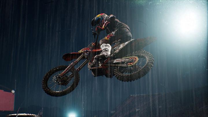 Produktbild Bigben Monster Energy Supercross (PS4, DE)
