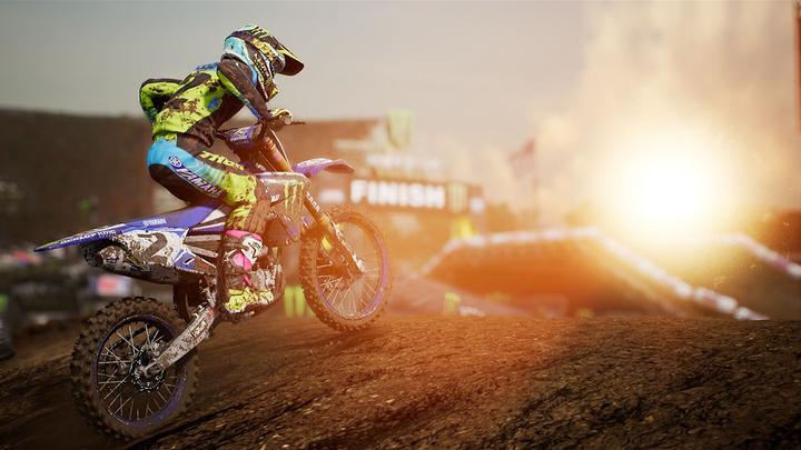Produktbild Bigben Monster Energy Supercross (PS4, DE)