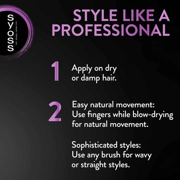 Image du produit Syoss Volume rapide (150 ml)