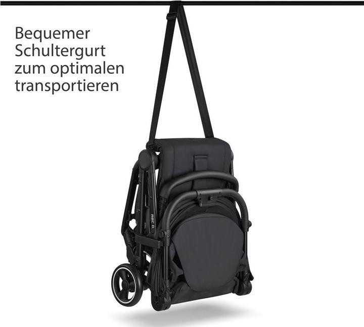 Produktbild ABC Design Reisebuggy Ping 2 pine