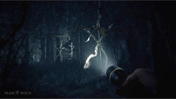 Image du produit Deep Silver Blair Witch (PS4, EN)